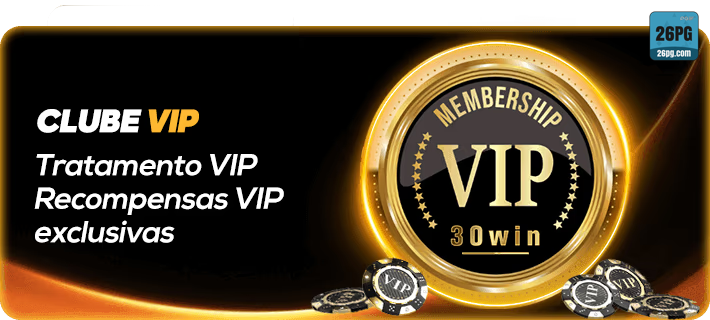 26pg — faixa usada para reforçar confiança, com ênfase em benefício imediato, pensado para estimular a abertura de novas