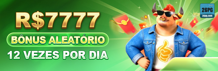 26pg — banner com destaque de odds e cashback, com ênfase em benefício imediato, pensado para sugerir próximo passo na