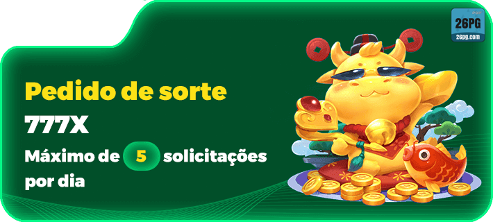 26pg — módulo com ícones de pagamento e PIX, com composição limpa, pensado para aproximar o jogador de campanhas