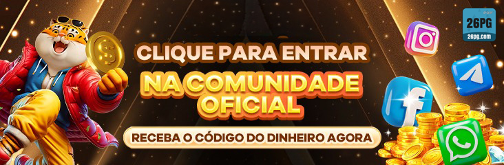 26pg — seção que apresenta jogos em evidência, com contraste alto para conversão, pensado para atrair o primeiro clique